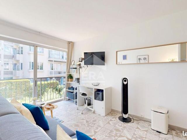 Studio 1 pièce 20 m²