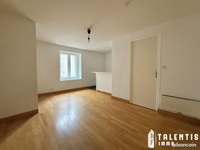 Studio 1 pièce 20 m²
