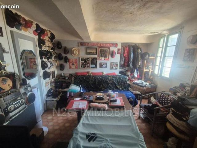 Studio 1 pièce 20 m²
