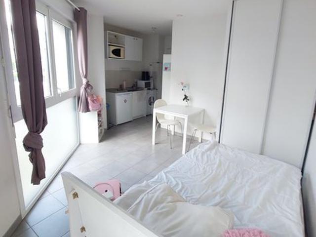 Studio 1 pièce 20 m²