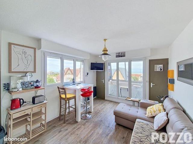 Studio 1 pièce 20 m²
