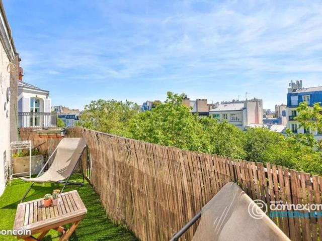Studio 1 pièce 20 m²
