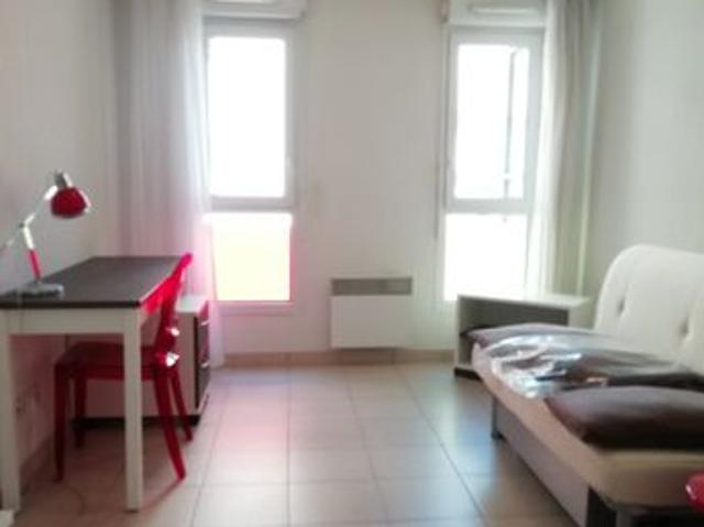 Studio 1 pièce 20 m²