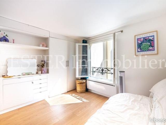 Studio 1 pièce 20 m²