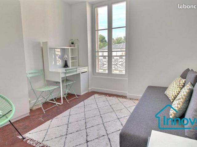 Studio 1 pièce 20 m²