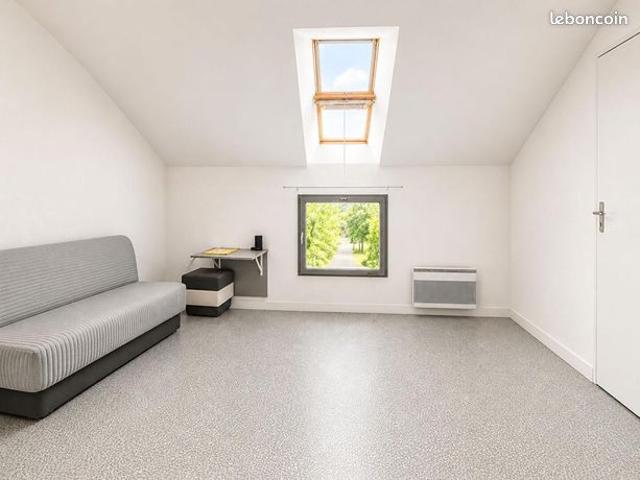 Studio 1 pièce 20 m²