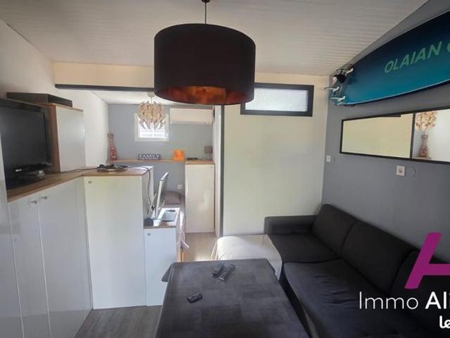 Studio 1 pièce 20 m²