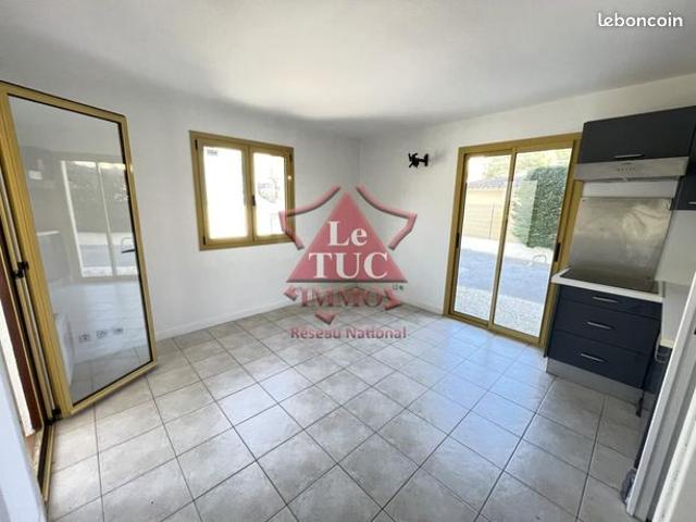 Studio 1 pièce 20 m²