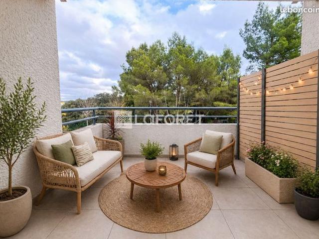 Studio 1 pièce 20 m²