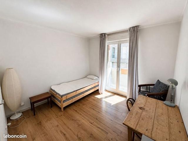Studio 1 pièce 20 m²