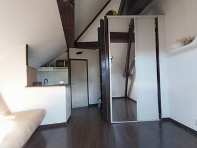 Studio 1 pièce 20 m²