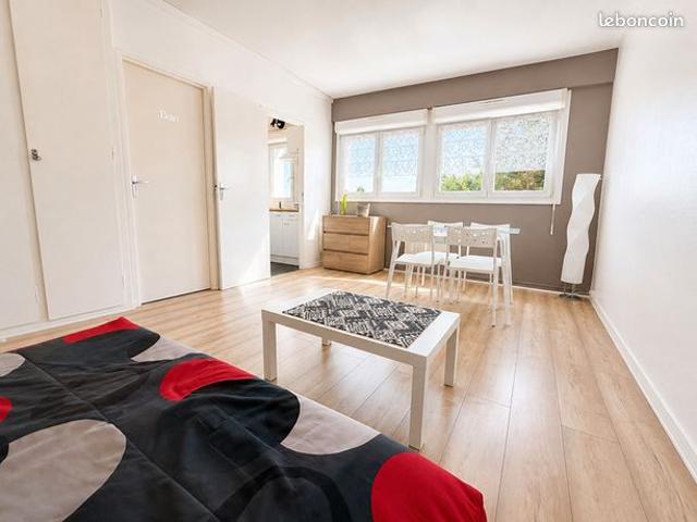 Studio 1 pièce 20 m²