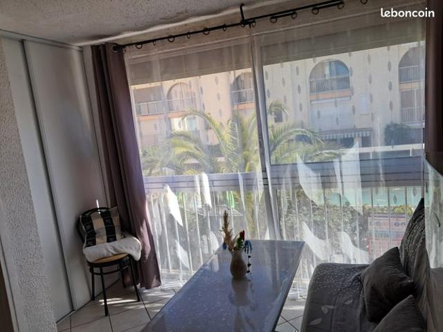 Studio 1 pièce 20 m²