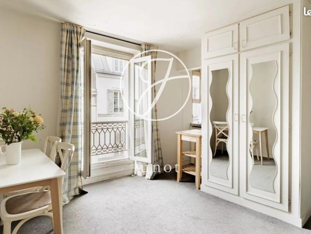Studio 1 pièce 20 m²