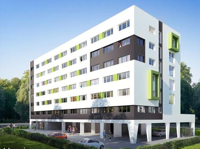 Studio 1 pièce 20 m²