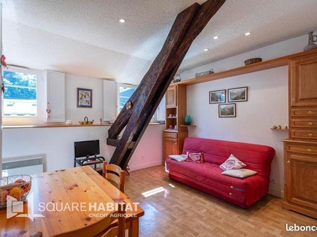 Studio 1 pièce 20 m²