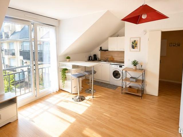 Studio 1 pièce 20 m²