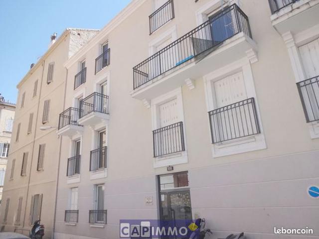 Studio 1 pièce 20 m²