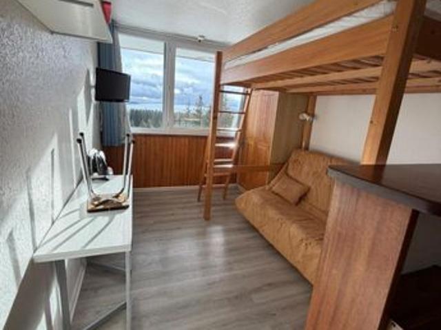 Studio 1 pièce 20 m²