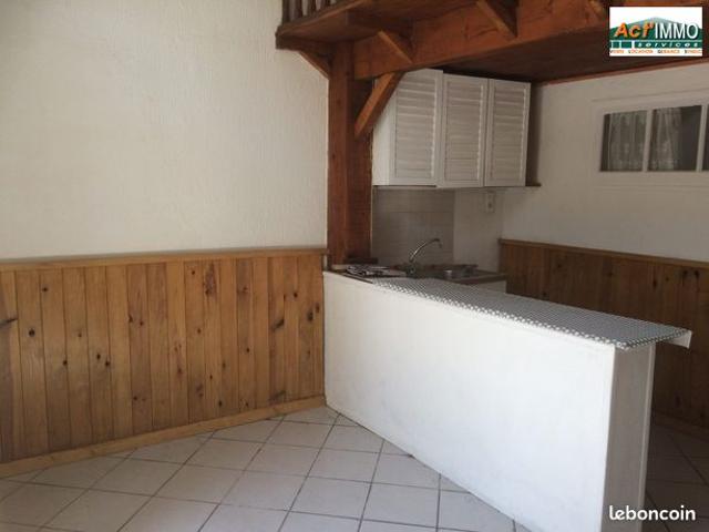 Studio 1 pièce 20 m²