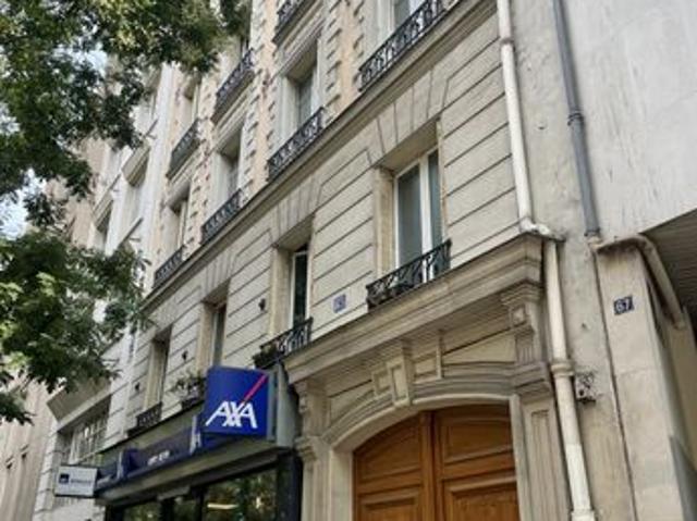 Studio 1 pièce 20 m²