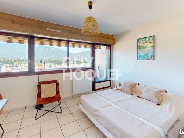 Studio 1 pièce 20 m²