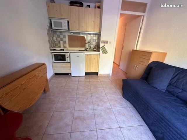 Studio 1 pièce 20 m²
