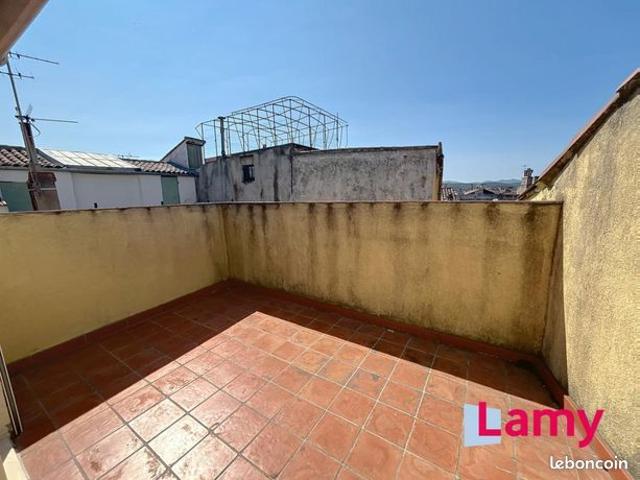 Studio 1 pièce 20 m²