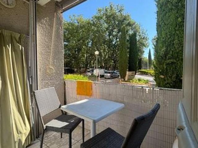 Studio 1 pièce 20 m²