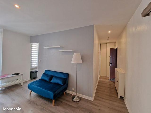 Studio 1 pièce 20 m²