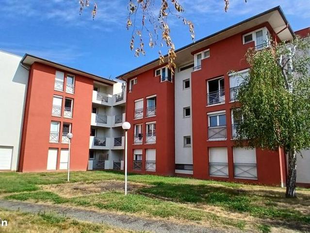 Studio 1 pièce 20 m²