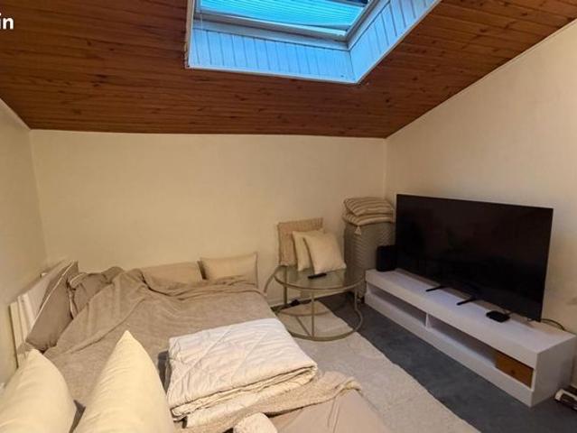 Studio 1 pièce 20 m²