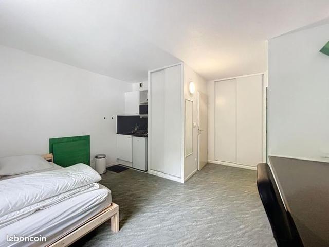 Studio 1 pièce 20 m²