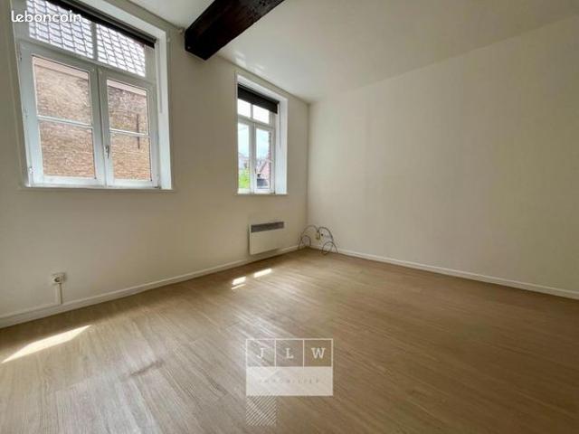 Studio 1 pièce 20 m²