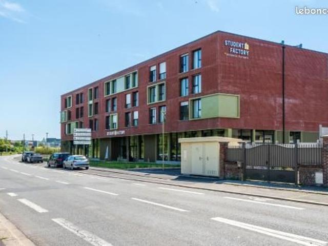 Studio 1 pièce 20 m²