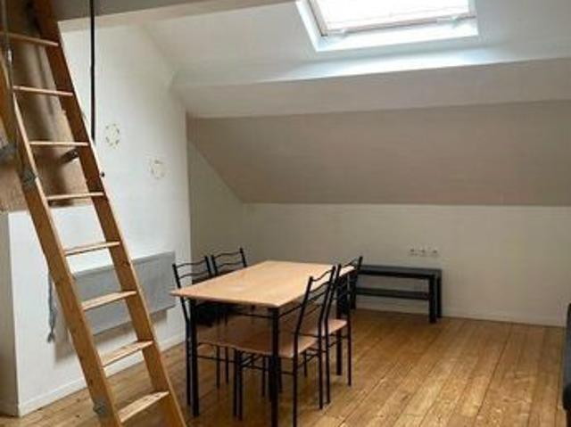 Studio 1 pièce 20 m²