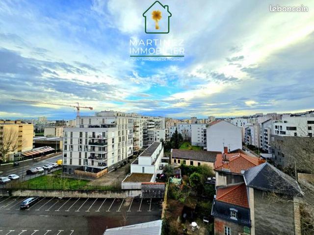 Studio 1 pièce 20 m²