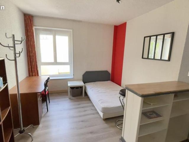 Studio 1 pièce 20 m²