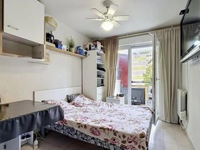 Studio 1 pièce 20 m²