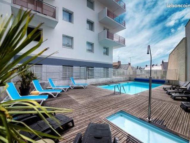 Studio 1 pièce 20 m²