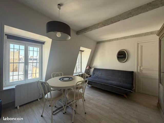 Studio 1 pièce 20 m²