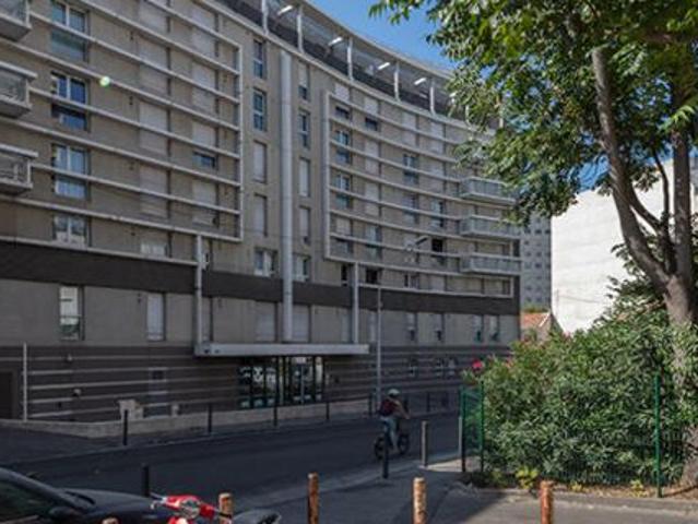 Studio 1 pièce 20 m²