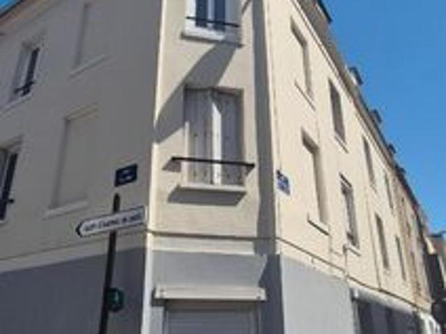 Studio 1 pièce 20 m²
