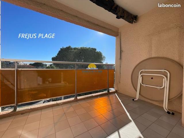 Studio 1 pièce 20 m²