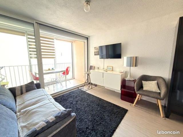 Studio 1 pièce 20 m²