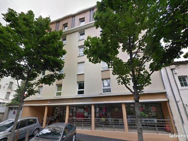 Studio 1 pièce 20 m²