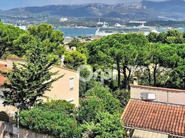 Studio 1 pièce 20 m²