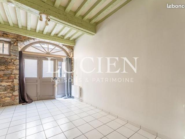 Studio 1 pièce 20 m²