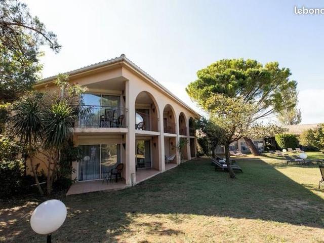 Studio 1 pièce 20 m²