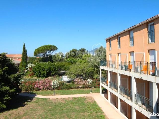 Studio 1 pièce 20 m²